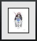 Feel The Force - Miniature