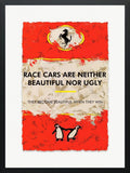 Ferrari - F1 Philosophy