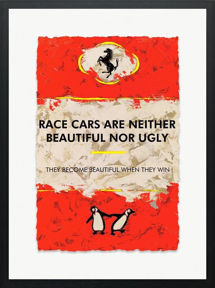 Ferrari - F1 Philosophy