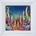 Floral Fantasy Original by Leanne Christie