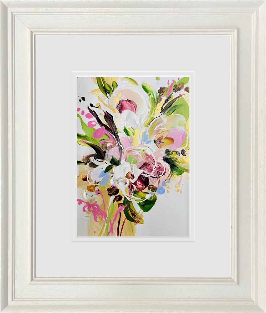 Floral Sketchbook - Study XIX