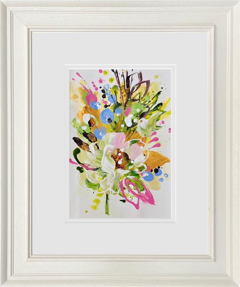 Floral Sketchbook - Study XXXII