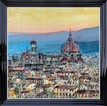 Florentine Rooftops by nigel cooke