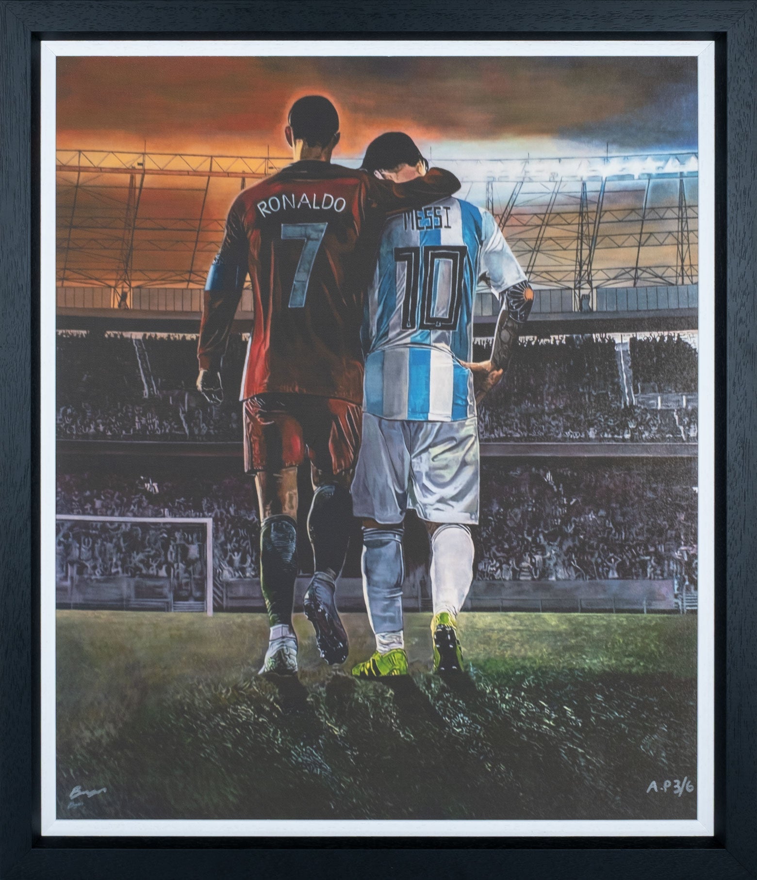 Legends by Bryn Sutcliffe
