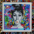 Neon Audry (Mini) by Onelife183