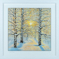 The Four Seasons – Winter by Sophia Chalklen