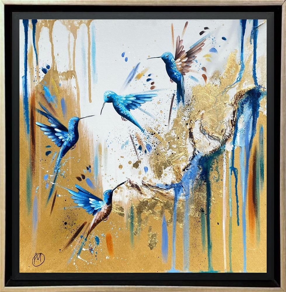 Garden Dancers I