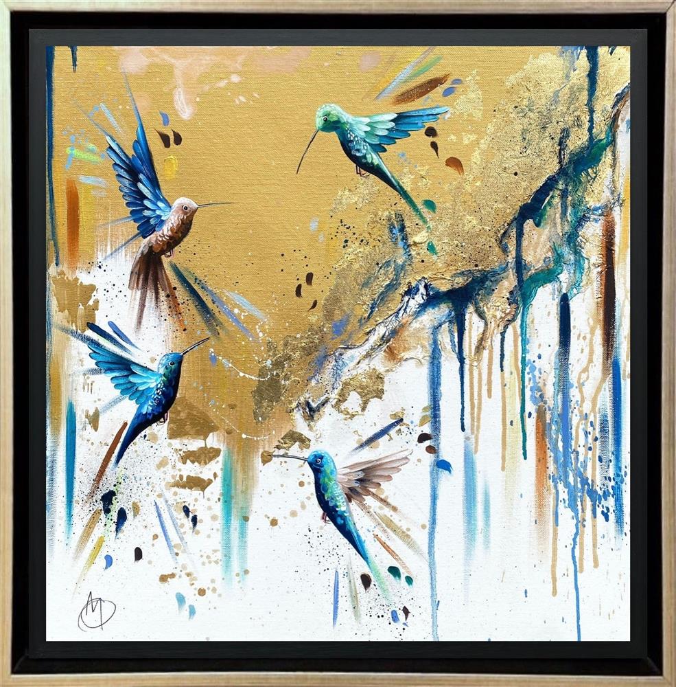 Garden Dancers II