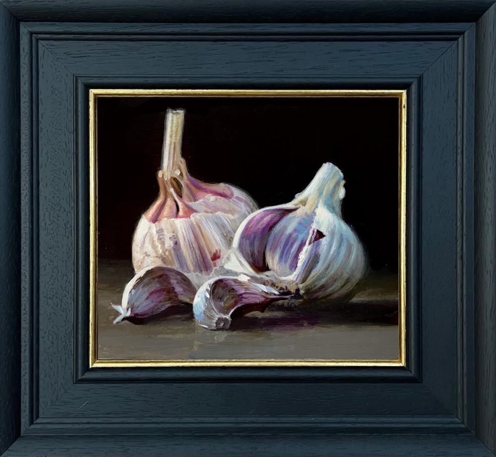 Garlic Cloves