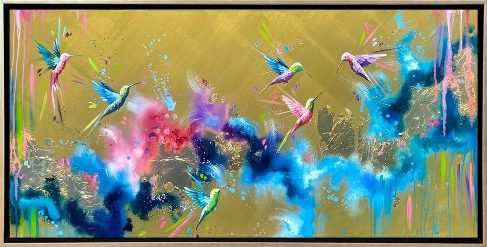 Gilded Flight