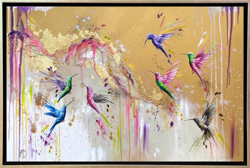 Gilded Wings