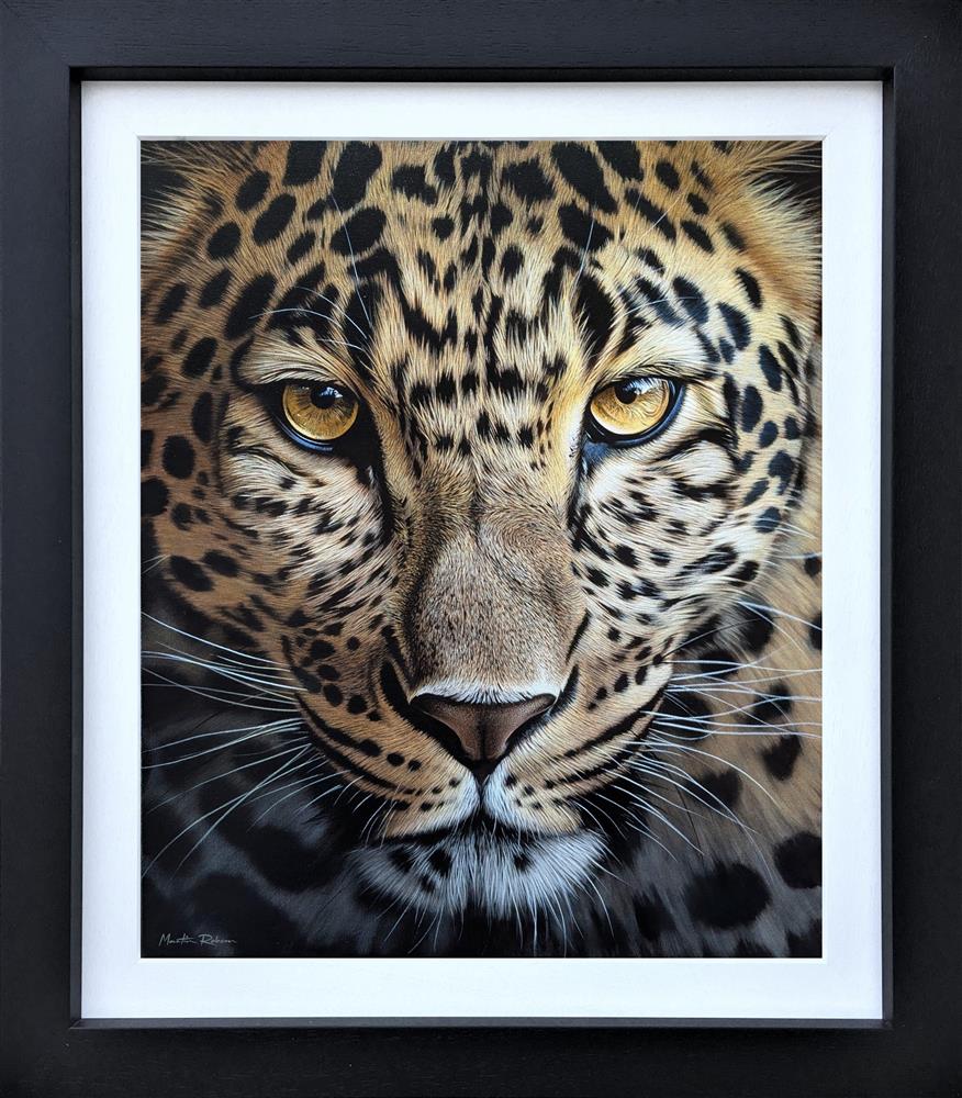 Golden Gaze