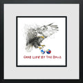Grab Life By The Balls - Miniature