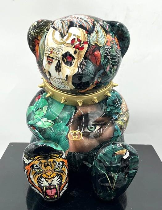 Gucci Jungle Bear