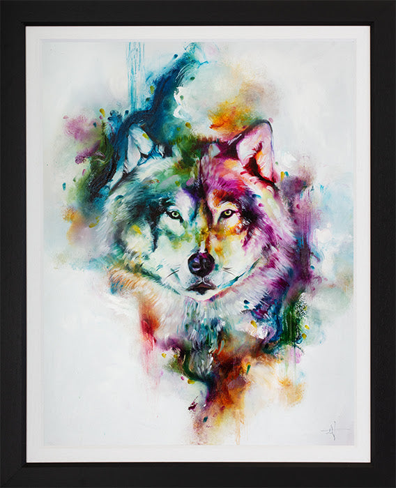 HOWL by Katy Jade Dobson