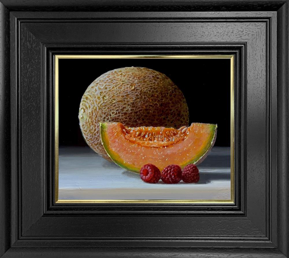 Half Cut Melon