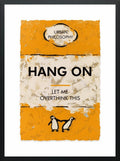 Hang On...