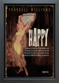 Happy