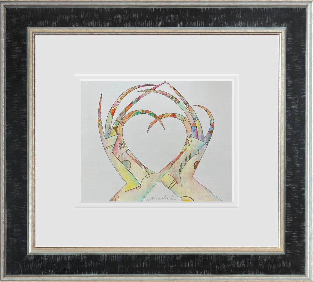 Heart Sketch