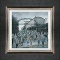 Here Goes Son - Canvas