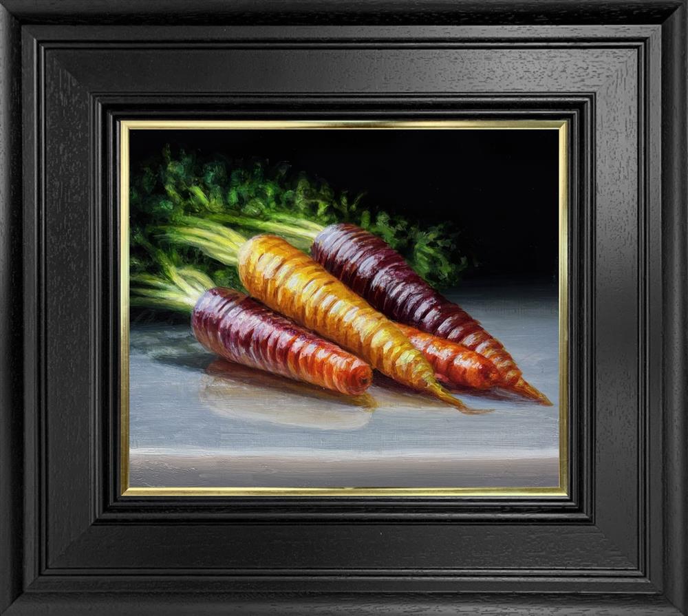 Heritage Carrots