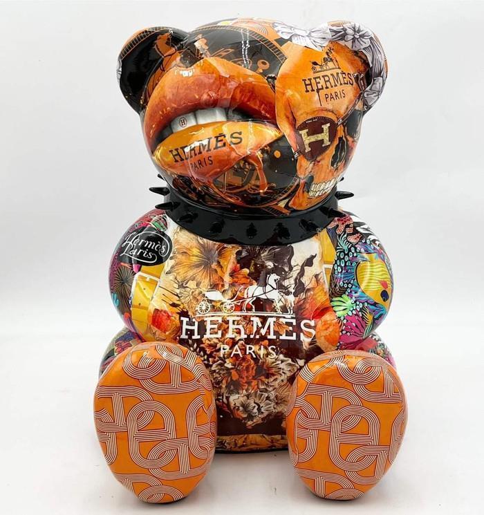 Hermes Bear XX