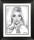 Hit Me Baby, One More Time -Black and White Series - JJ Adams