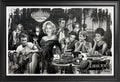 Hollywood Hall Of Fame - Canvas Deluxe