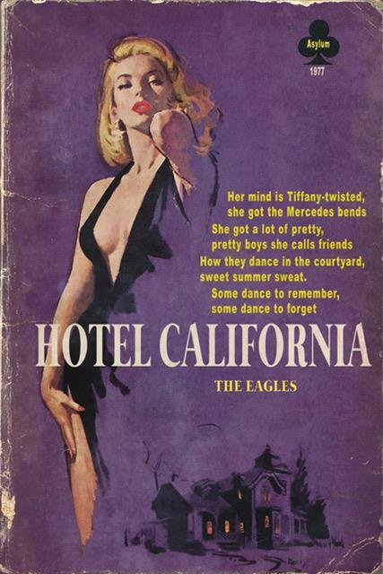 The Hotel C - Miniature