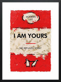 I Am Yours...