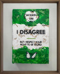 I Disagree - Mini Storybook