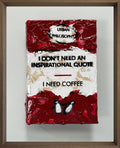 I Need Coffee - Mini Storybook