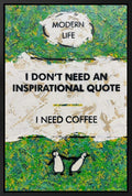 I Need Coffee