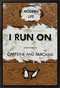 I Run On...