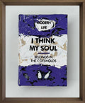 I Think My Soul - Mini Storybook