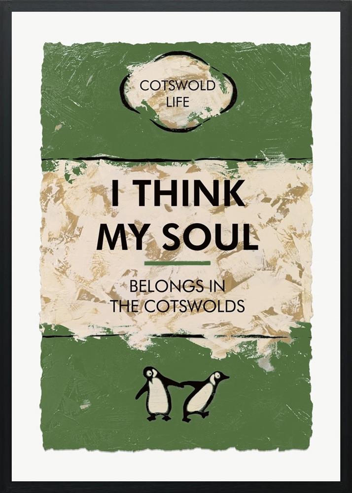 I Think My Soul - Paper Deluxe
