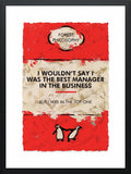 I Wouldn't Say I Was The Best Manager - Aura Nottingham Exclusive