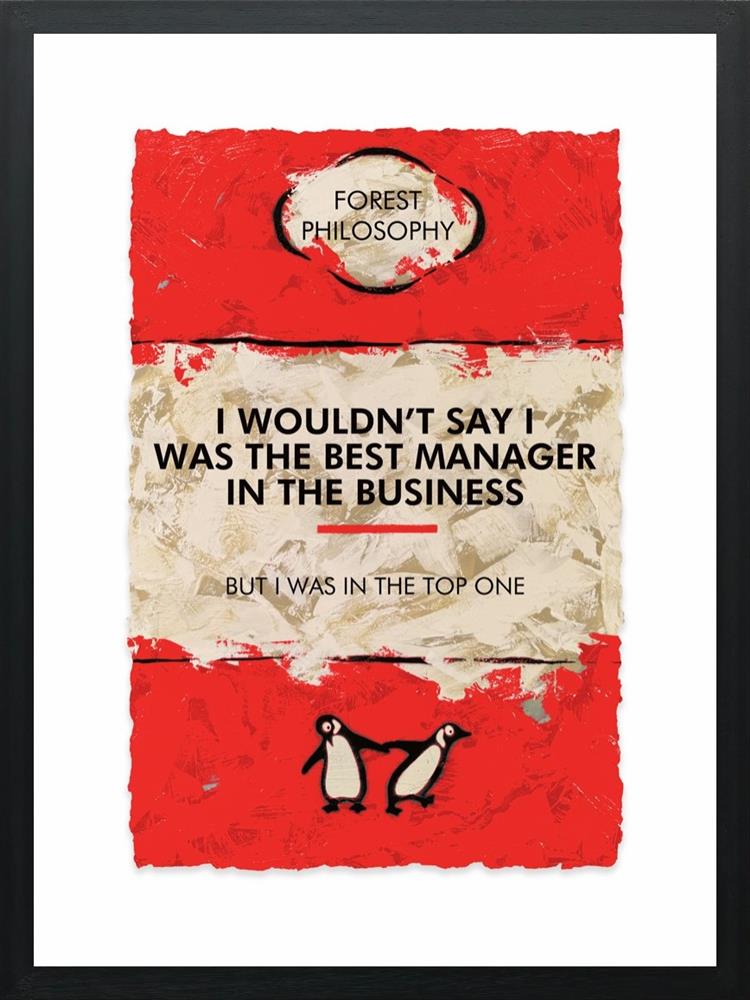 I Wouldn't Say I Was The Best Manager - Aura Nottingham Exclusive