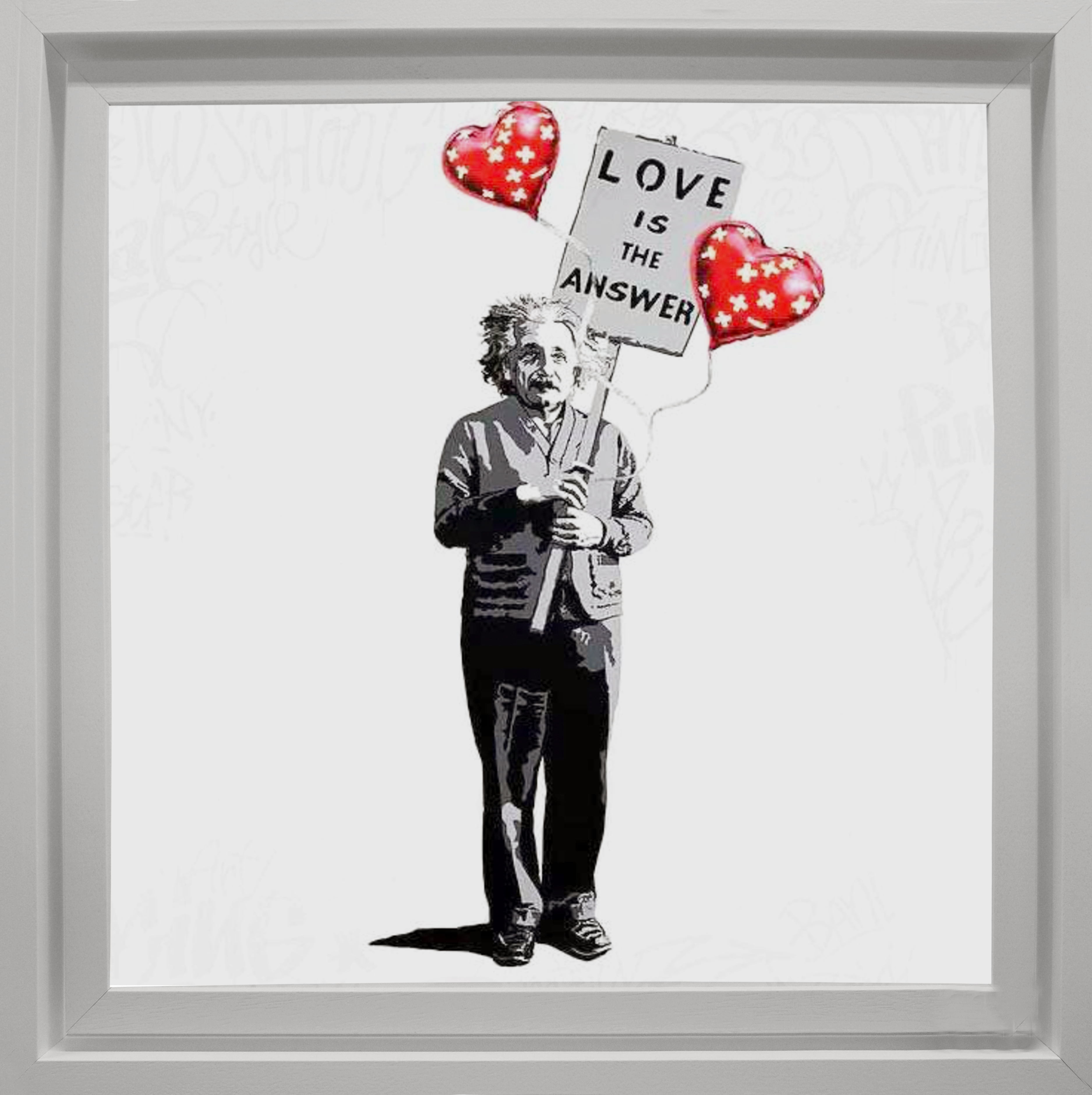 Love is the Answer