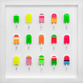 ICE ICE BABY VI - 15 lolly square