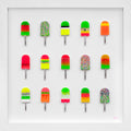 ICE ICE BABY - 15 lolly square