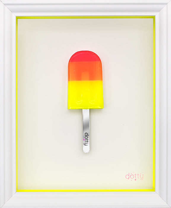 Ice Ice Baby Yellow