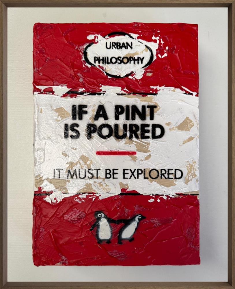 If A Pint Is Poured - Storybook