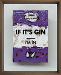If Its Gin - Mini Storybook