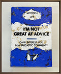 I'm Not Great At Advice - Storybook