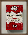 I'm Not Rude - Mini Storybook