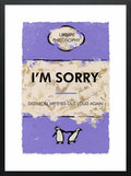 I'm Sorry... by Hue Folk