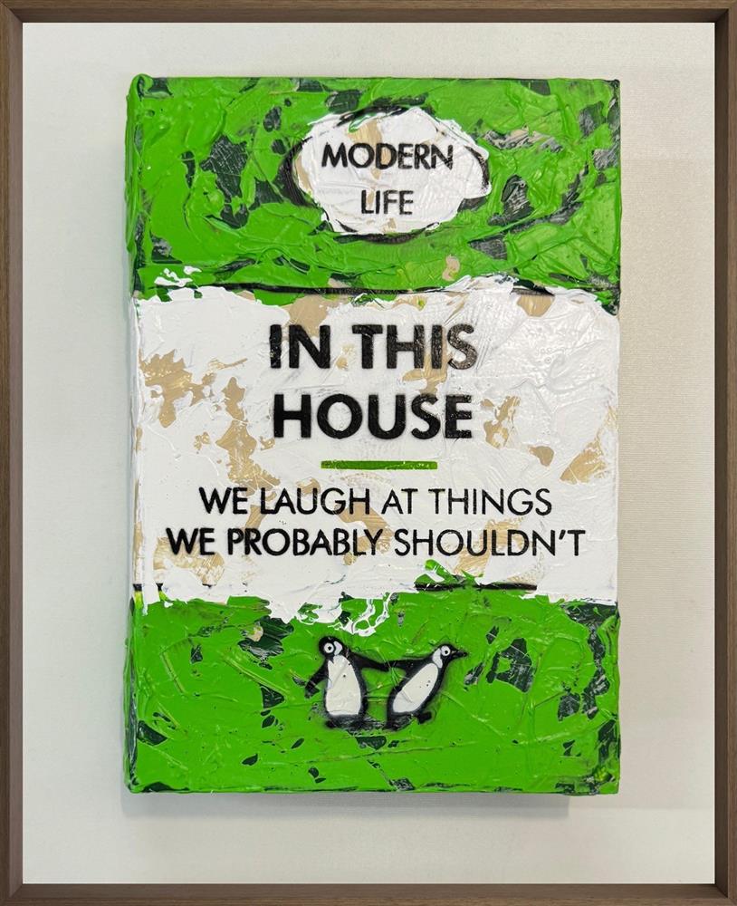 In This House - Storybook