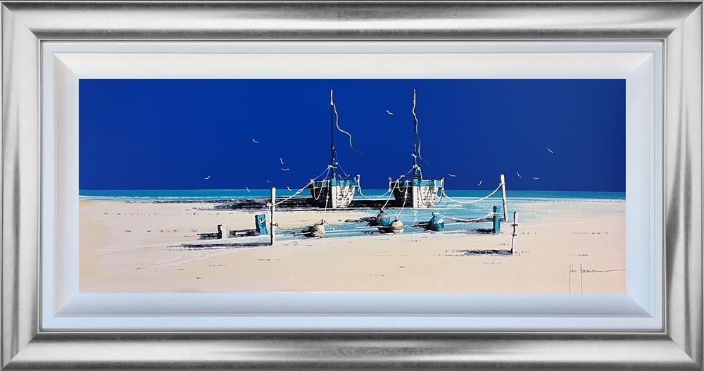 Never Stop by John Horsewell