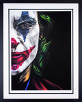Joaquin Phoenix- Joker by James Tinsley